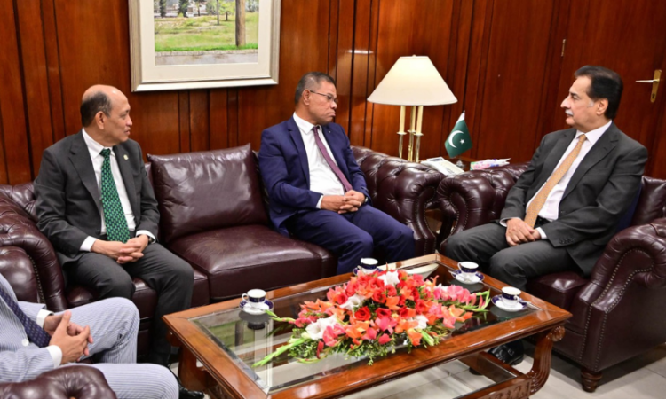 Pakistan, Malaysia seek stronger parliamentary, economic and people-to-people ties