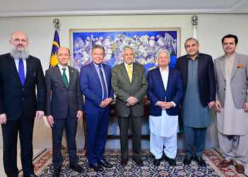 Pakistan, Malaysia reaffirm commitment to deepen bilateral cooperation