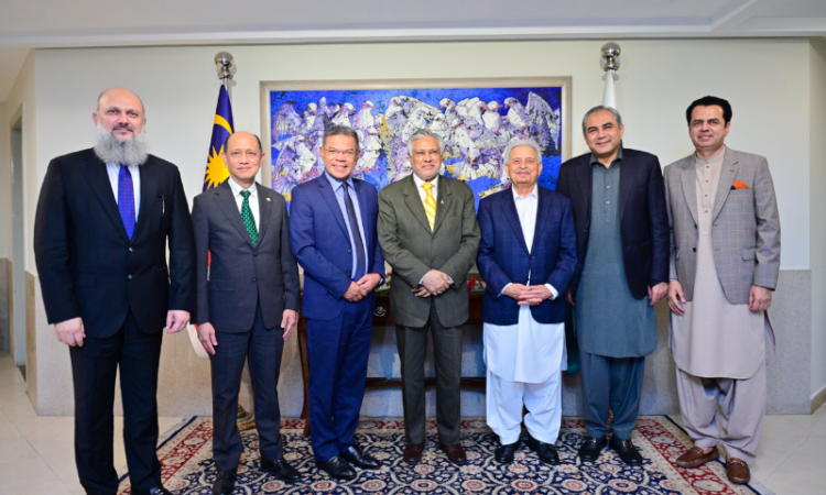 Pakistan, Malaysia reaffirm commitment to deepen bilateral cooperation