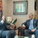 Mauritius HC meets Additional Secretary MOFA