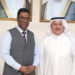 Mauritius envoy meets Kuwait ambassador to discuss regional peace