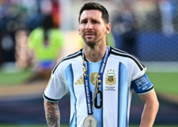 Lionel Messi retires from international football after Argentina’s World Cup heartbreak