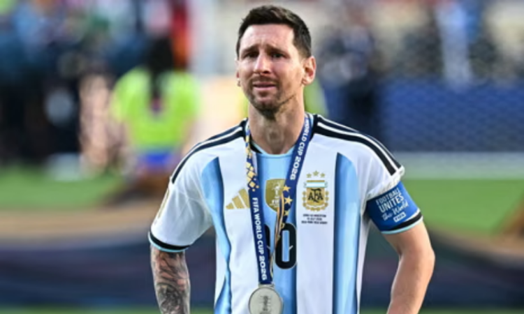 Lionel Messi retires from international football after Argentina’s World Cup heartbreak