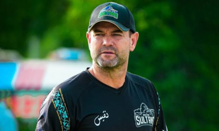 PCB appoints Michael Smith as Pakistan's batting coach