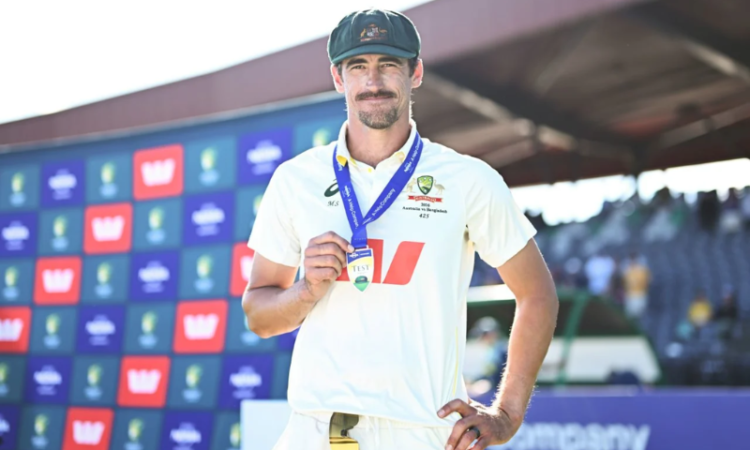 Starc’s 10-wicket haul powers Australia to innings win over Bangladesh