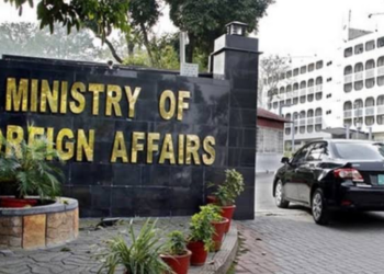 Pakistan welcomes progress towards implementation of Gaza Peace Plan