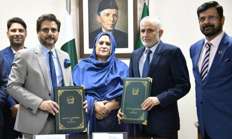 National Assembly, Save the Children sign MoU to strengthen child rights initiatives