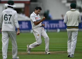 Mohammad Abbas joins elite Pakistan bowling club on Lord’s Honours Board