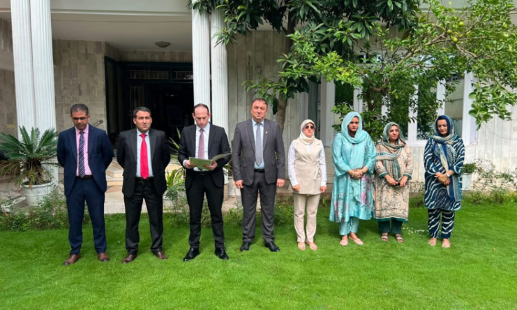 Algerian embassy commemorates National Day of the Mujahid in Islamabad