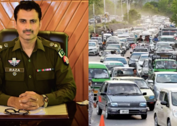 Over 2.42 million vehicles enter Murree in seven months as police ensure incident-free tourism