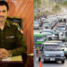 Over 2.42 million vehicles enter Murree in seven months as police ensure incident-free tourism