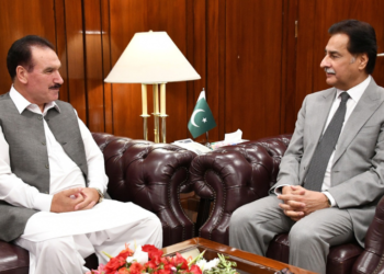 Ayaz Sadiq stresses stronger parliamentary cooperation with Gilgit-Baltistan