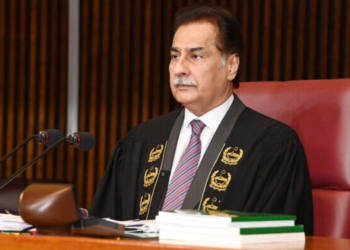 NA speaker pays tribute to security forces after North Waziristan operation