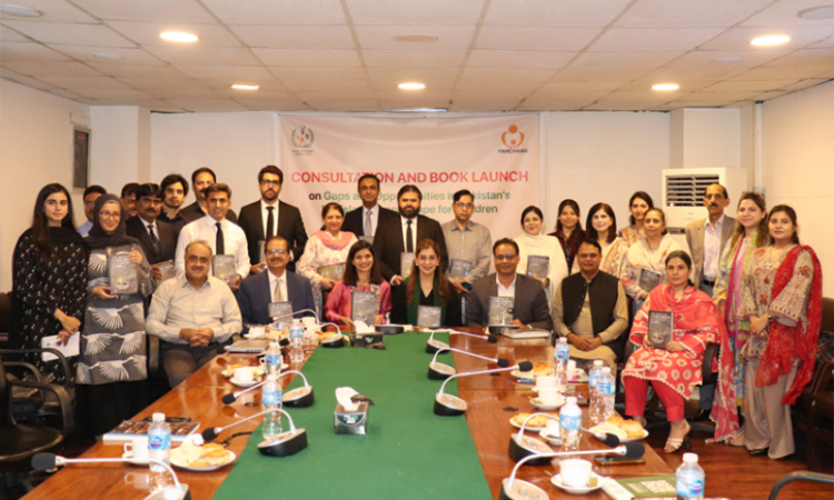 NCRC, PAHCHAAN discuss reforms to strengthen child rights laws in Pakistan