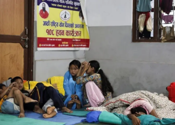 Nepal flood death toll rises to 675 as rescuers search for 2,426 missing