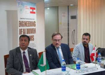OIC-COMSTECH hosts training on AI-driven systems