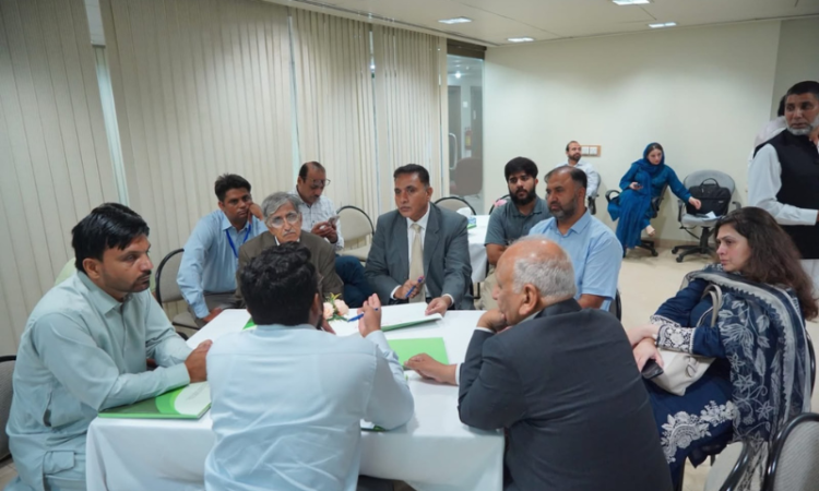 OIC-COMSTECH hosts international dialogue on agricultural carbon markets