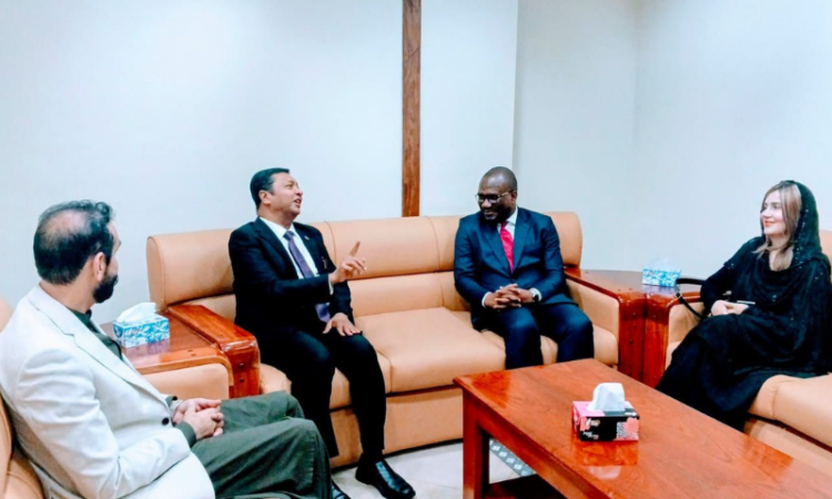 OIC-COMSTECH, OIC Arbitration Centre explore institutional cooperation