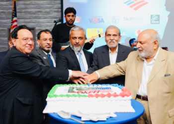 PM Shehbaz hails PACCC role in strengthening Pakistan-US economic ties