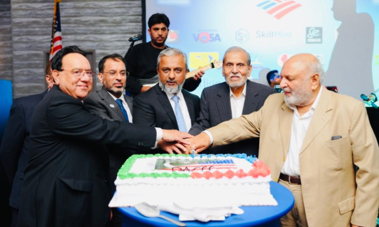 PM Shehbaz hails PACCC role in strengthening Pakistan-US economic ties