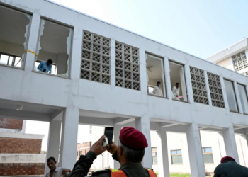 14 newborns killed in PIMS nursery fire as PM orders high-level probe, health secretary removed