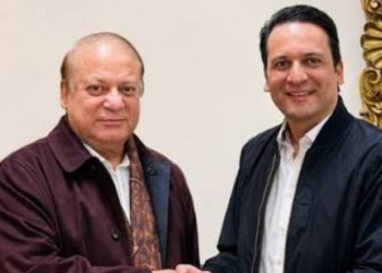 Nawaz nominates Iftikhar Gilani for AJK prime minister