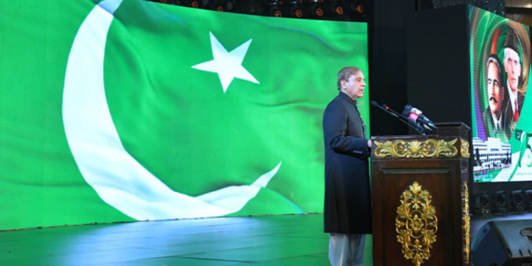 PM Shehbaz calls for national unity, economic progress on 79th Independence Day