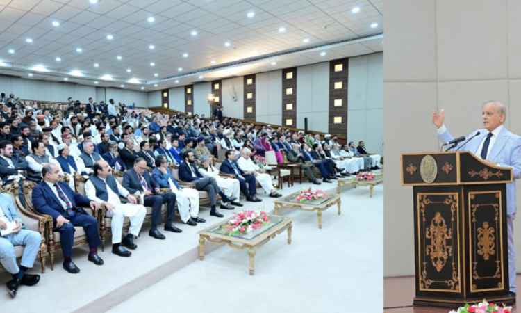 PM Shehbaz says Balochistan’s people have first right to province’s mineral wealth