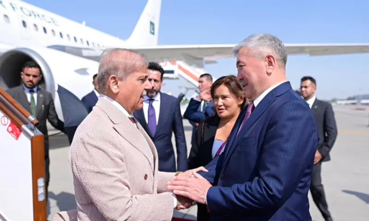 PM Shehbaz to visit Kyrgyzstan to attend SCO summit, assume council chairmanship