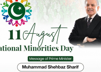PM reaffirms commitment to minority rights on National Minorities Day