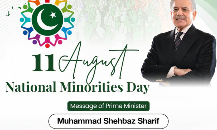 PM reaffirms commitment to minority rights on National Minorities Day