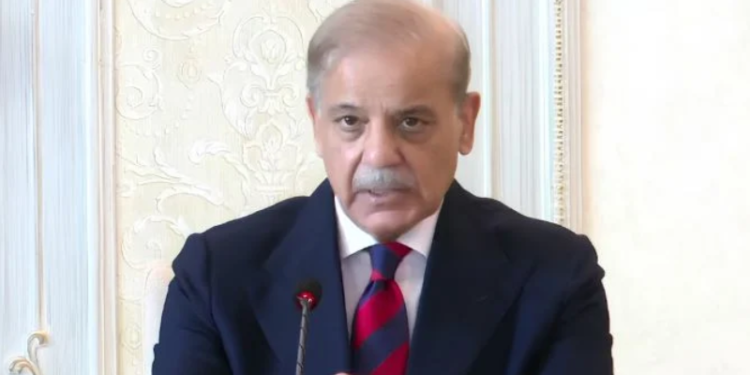 PM Shehbaz says Makkah defence pact is aimed at peace, not aggression