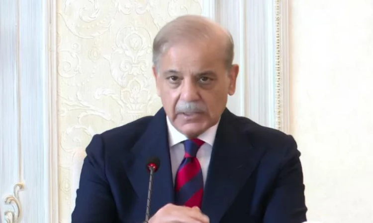 PM Shehbaz says Makkah defence pact is aimed at peace, not aggression