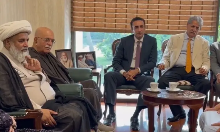 PPP, PTI agree to cooperate on parliamentary legislation