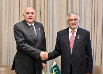 Pakistan, Algeria agree to strengthen bilateral cooperation, discuss Middle East situation