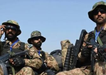 Federal government authorises deployment of three Army companies in Rawalpindi