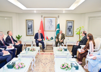 Pakistan, Belarus agree to expand cooperation in trade, industry and connectivity