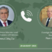 Pakistan, Brazil reaffirm commitment to dialogue and stronger bilateral ties