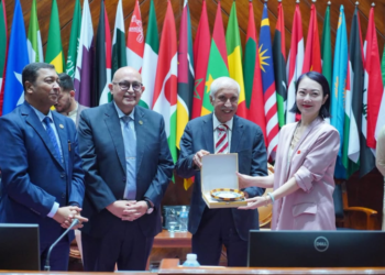 Pakistan, China reaffirm commitment to innovation, technology and investment cooperation