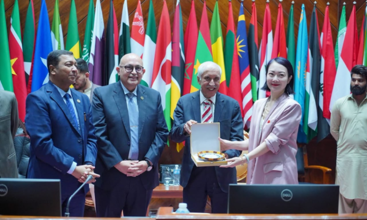 Pakistan, China reaffirm commitment to innovation, technology and investment cooperation