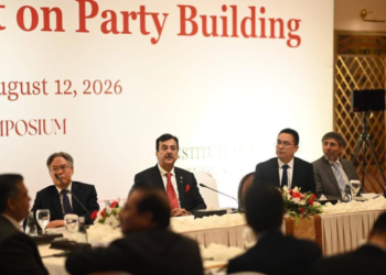 Pakistan, China symposium examines Xi Jinping Thought on Party Building