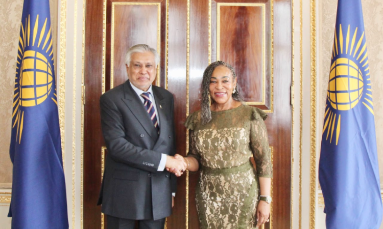 Pakistan offers to host Commonwealth disaster resilience hub in Islamabad