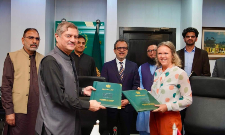 Pakistan, Denmark sign strategic cooperation agreement to accelerate clean energy transition