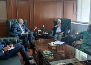 Pakistan, Egypt agree to strengthen agricultural cooperation, improve cotton production and quality