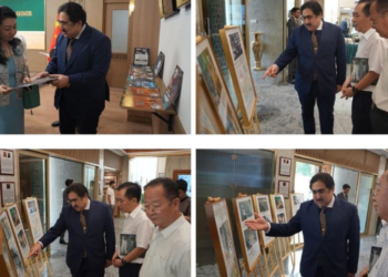 Pakistan Embassy in Beijing observes Youm-e-Istehsal Kashmir, reaffirms support for Kashmiri people