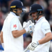 Cox, Root fifties put England in control before Pakistan strike twice at Headingley