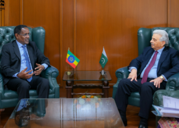 Pakistan, Ethiopia agree to deepen agricultural cooperation