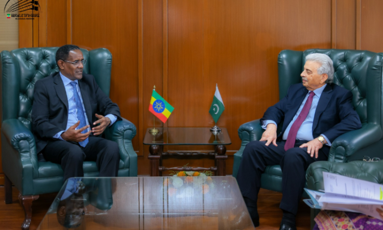 Pakistan, Ethiopia agree to deepen agricultural cooperation