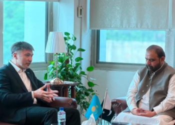 Pakistan, Kazakhstan reaffirm commitment to expanding cultural cooperation