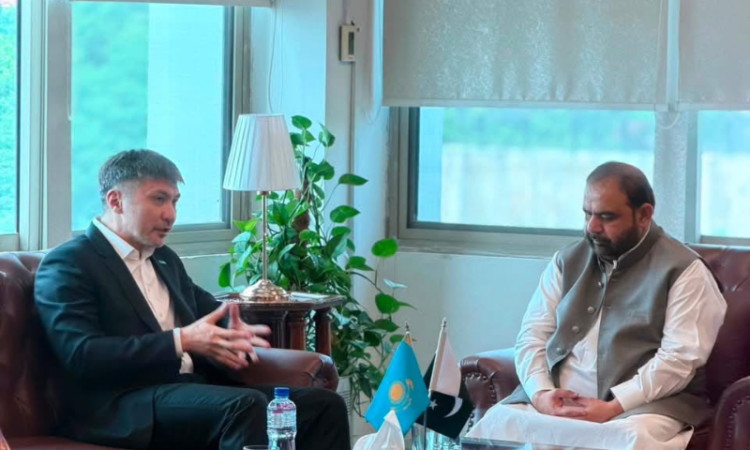 Pakistan, Kazakhstan reaffirm commitment to expanding cultural cooperation